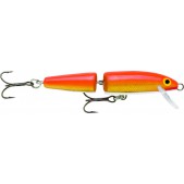 Rapala Jointed J09 (GFR) Gold Fluo Red